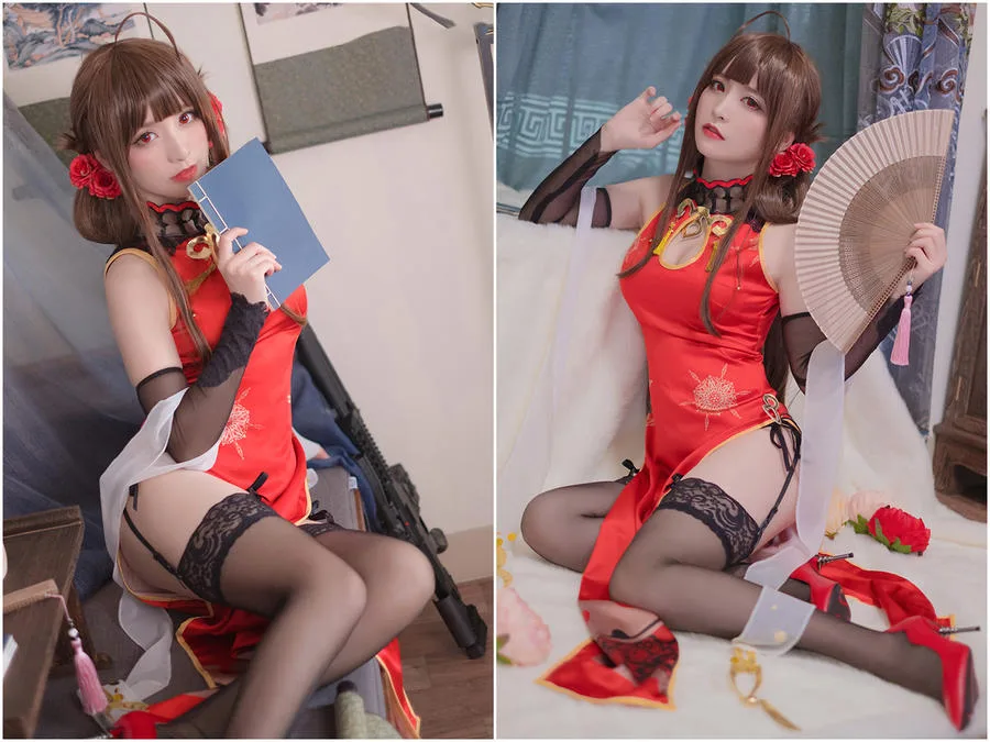 图片[2]-229-星野saori [更新至 7 期]-coswz-cos王者