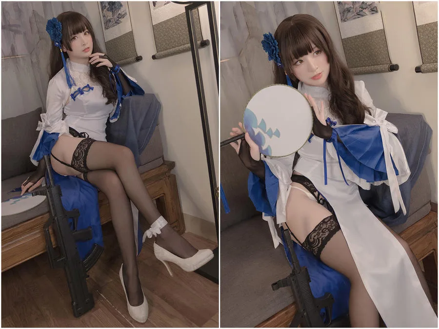 图片[4]-229-星野saori [更新至 7 期]-coswz-cos王者