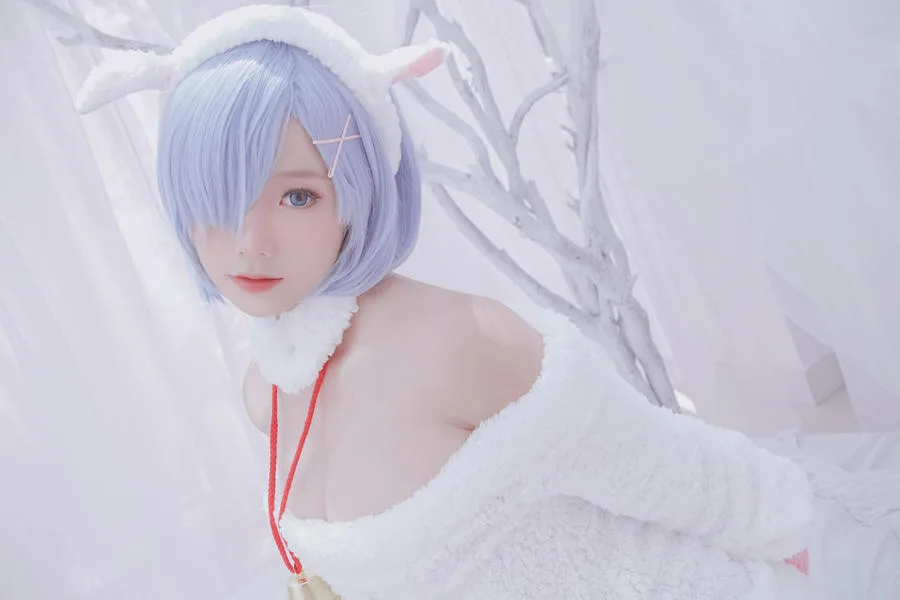 图片[2]-215-Messie Huang [更新至 26 期]-coswz-cos王者