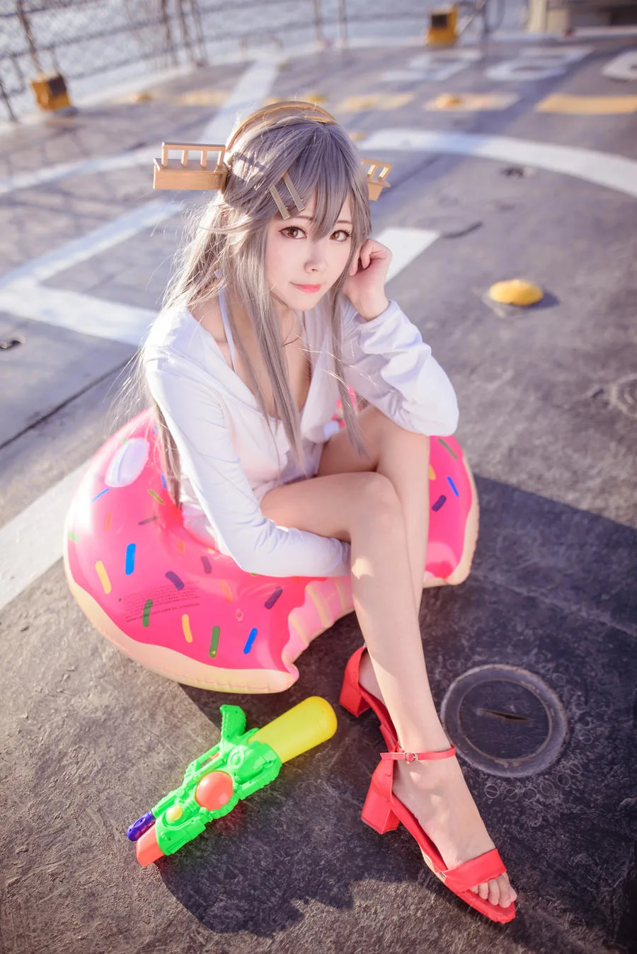 图片[2]-219-Arty亚缇 [更新至 19 期]-coswz-cos王者