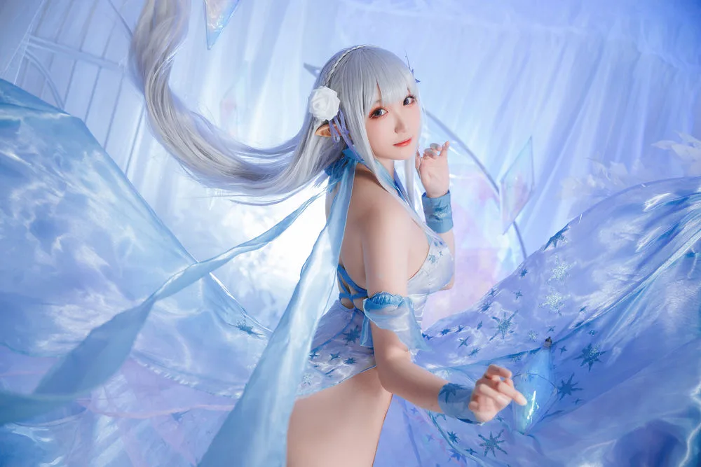 图片[2]-124-Sayako(さやこ)[更新至 19 期]-coswz-cos王者