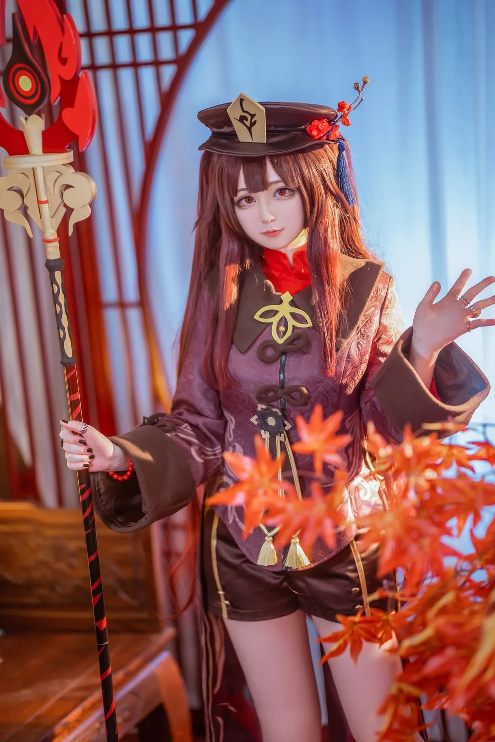 图片[4]-124-Sayako(さやこ)[更新至 19 期]-coswz-cos王者