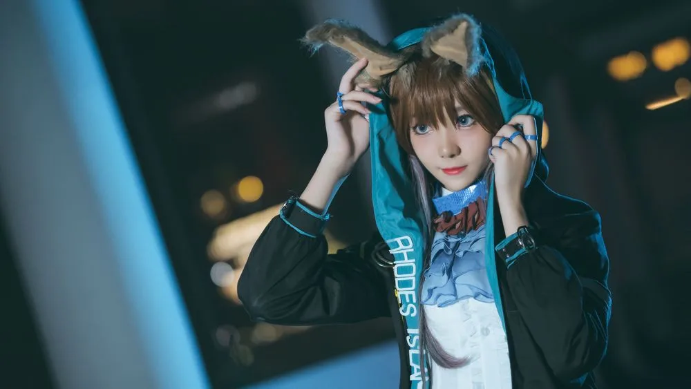 图片[2]-047-南桃Momoko[更新至 80 期]-coswz-cos王者