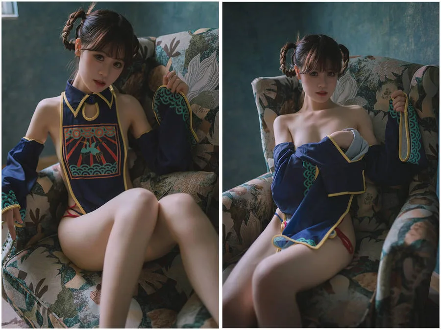 图片[2]-276-星黛鹿鹿i(千反田鹿子)[更新至 12 期]-coswz-cos王者