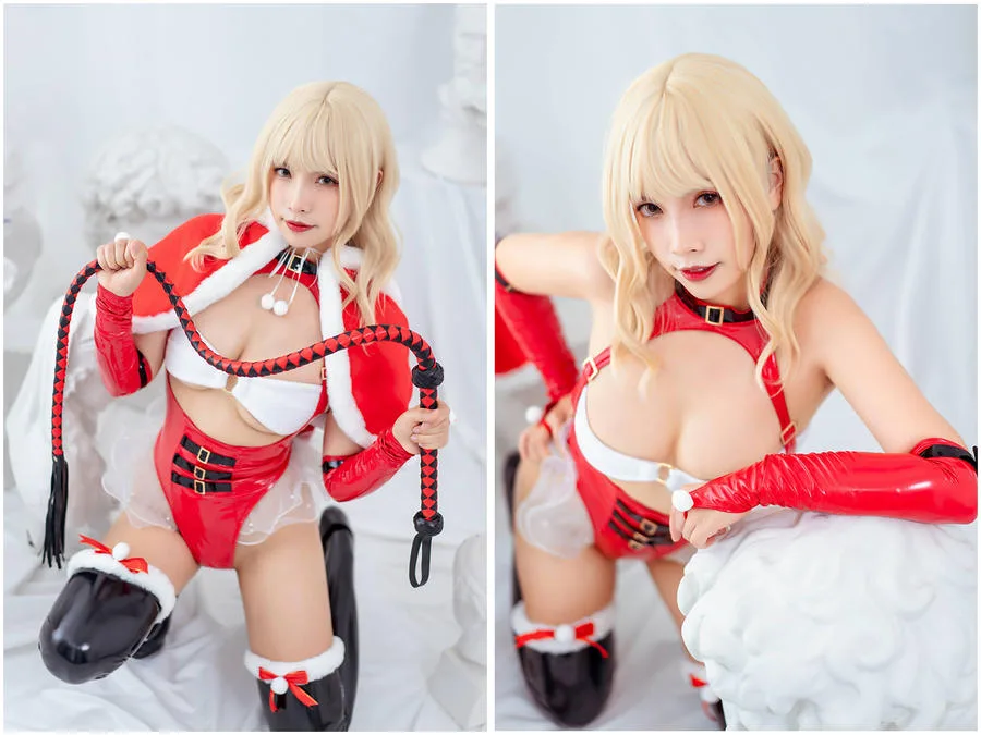 图片[2]-279-Neko-薇薇[更新至 13 期]-coswz-cos王者