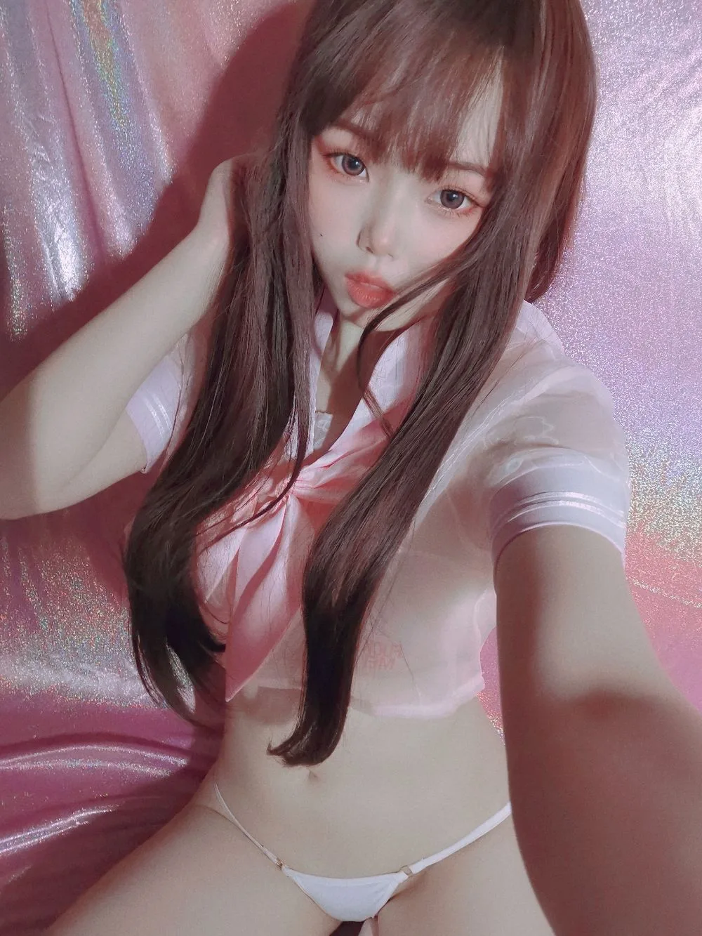 图片[2]-052-七月喵子 [更新至 52 期]-coswz-cos王者