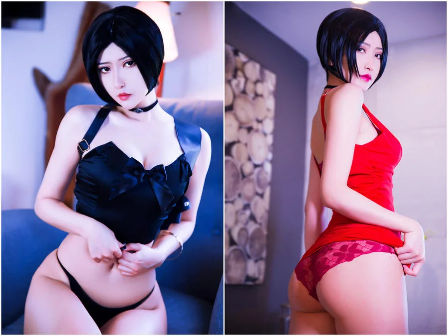 图片[2]-192-MisswarmJ[更新至 47 期]-coswz-cos王者