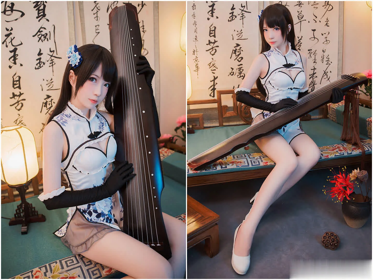 图片[2]-073-妖少you1[更新至 32 期]-coswz-cos王者
