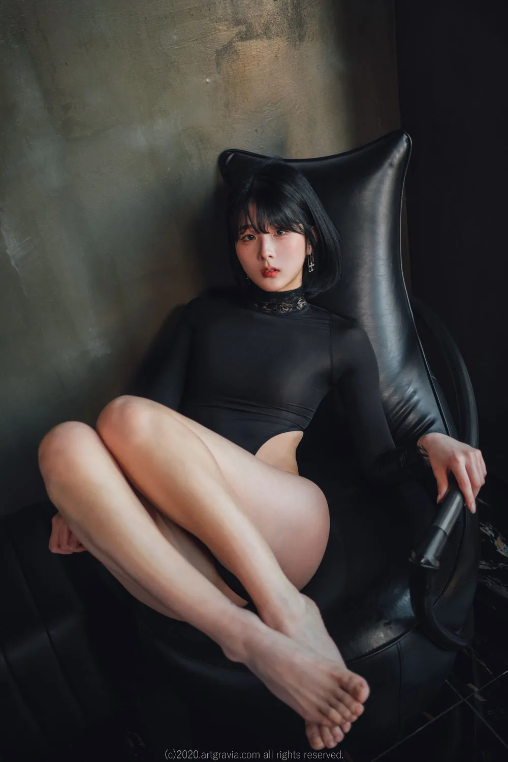 图片[3]-133-Jang Joo 장주(Isabella)[更新至 33 期]-coswz-cos王者