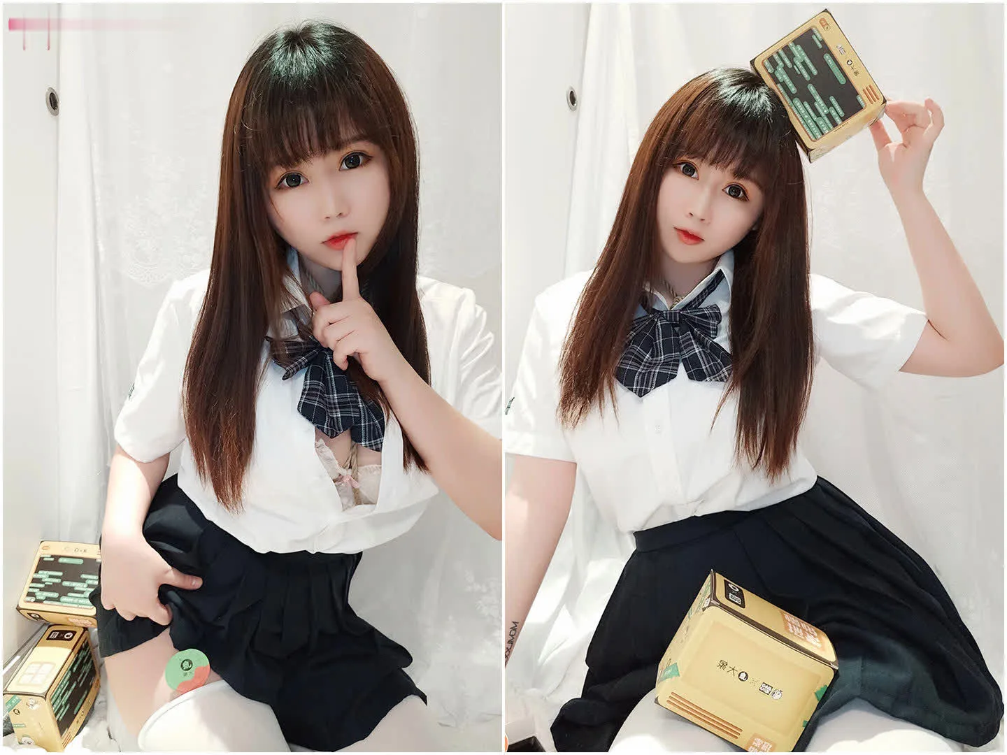 070-是依酱呀 [更新至 89 期] - 图妖社-图妖社