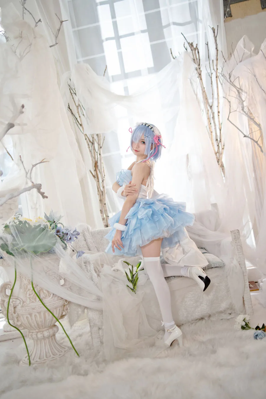 120-花柒Hana [更新至 42 期]-图妖社