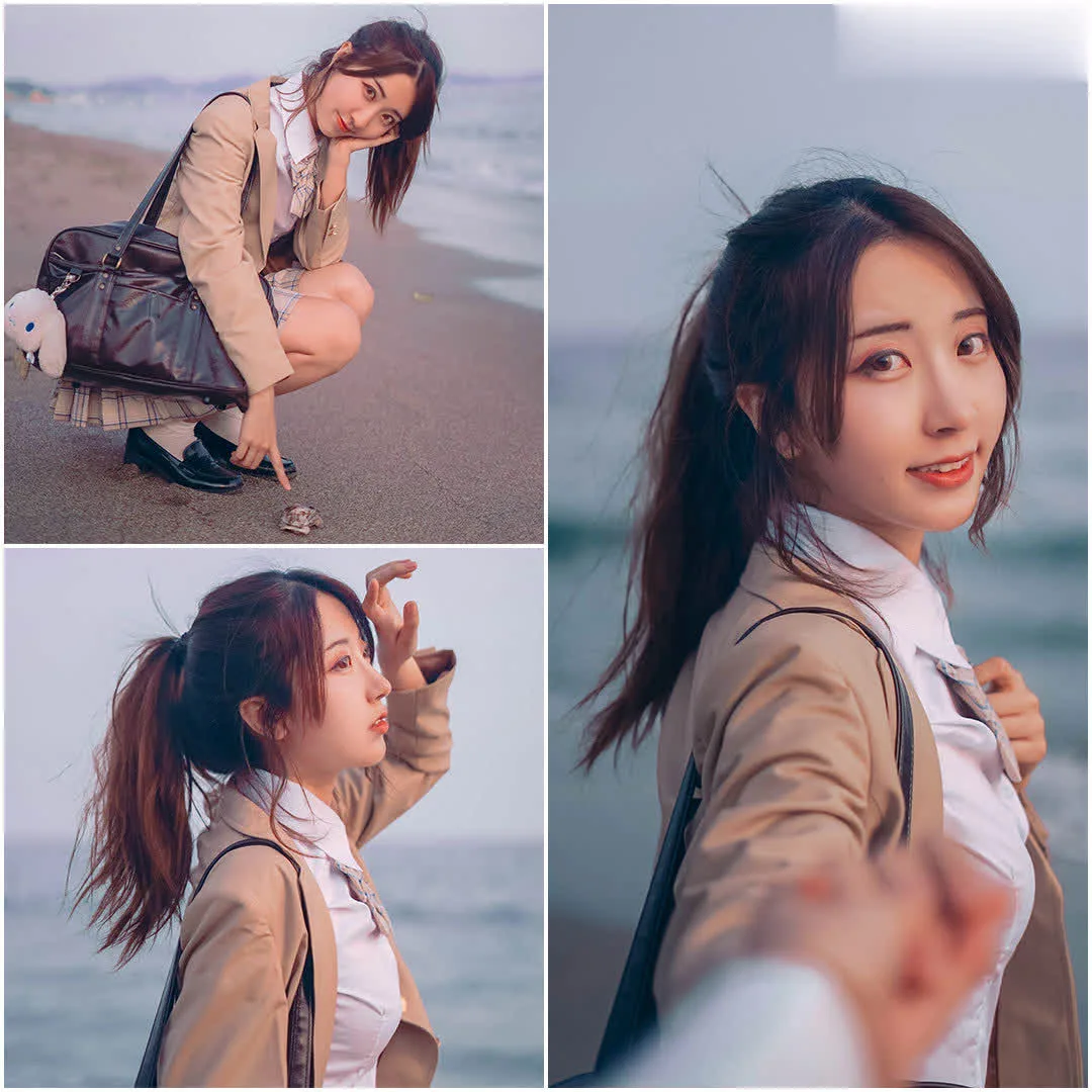 图片[4]-002-黑川[更新至 55 期]-coswz-cos王者