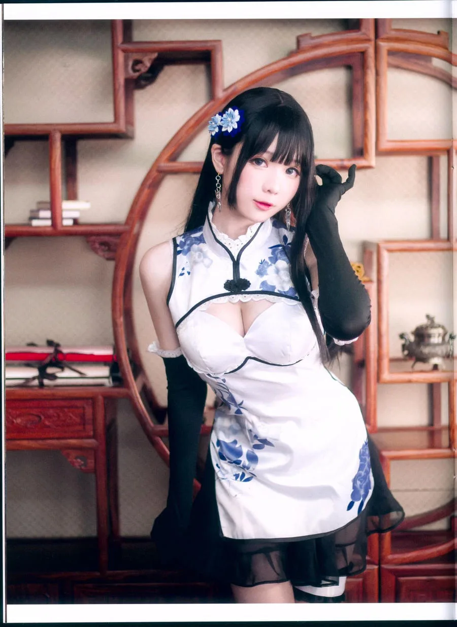151-霜月shimo [更新至 136 期]-图妖社