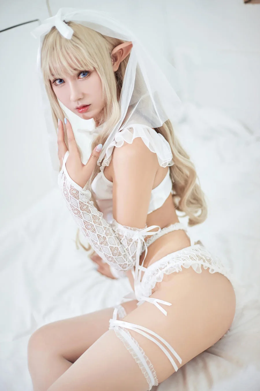 图片[2]-207-羽生三未[更新至 27 期]-coswz-cos王者