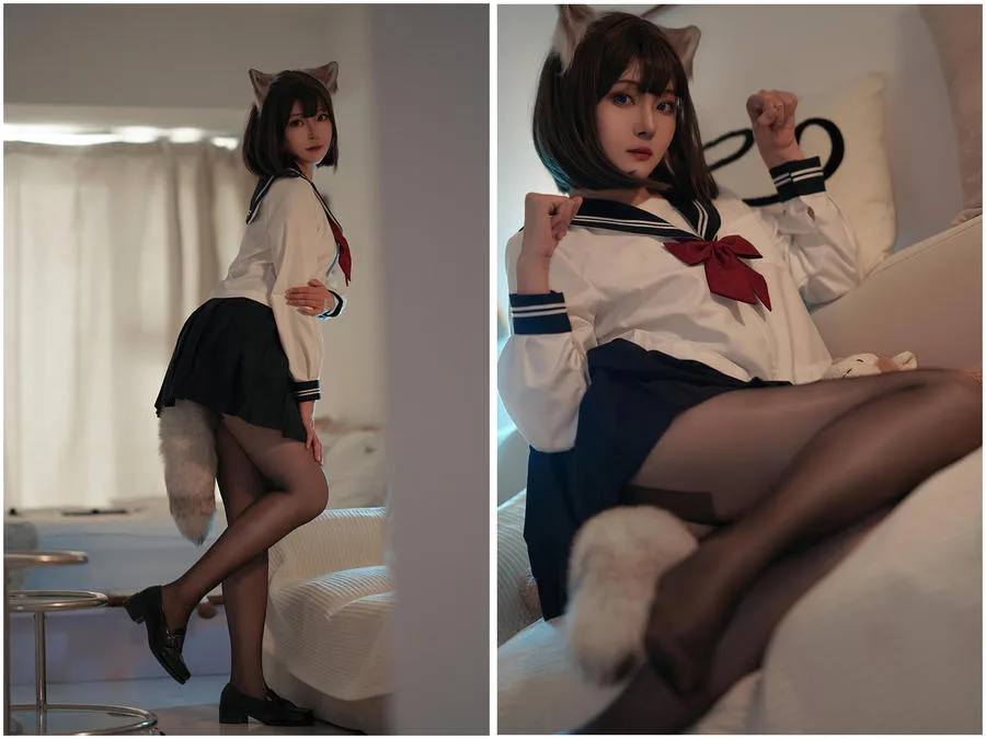 图片[2]-283-Natsuko_夏夏子[更新至 86 期]-coswz-cos王者