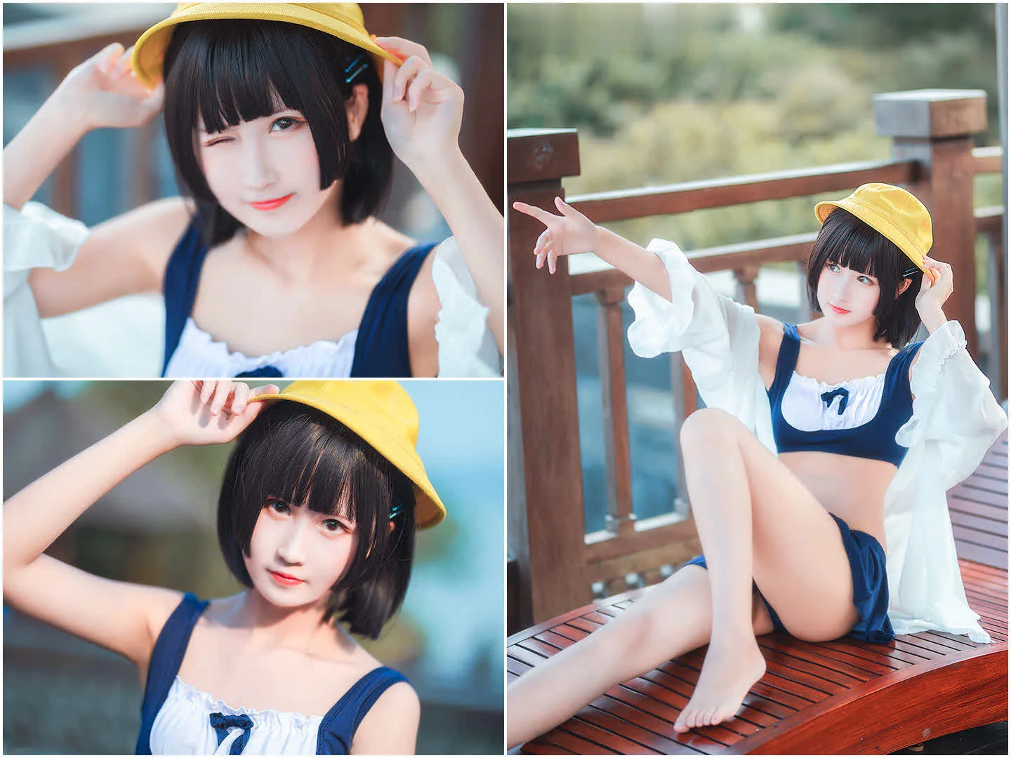 图片[2]-007-三度_69[更新至 75 期]-coswz-cos王者