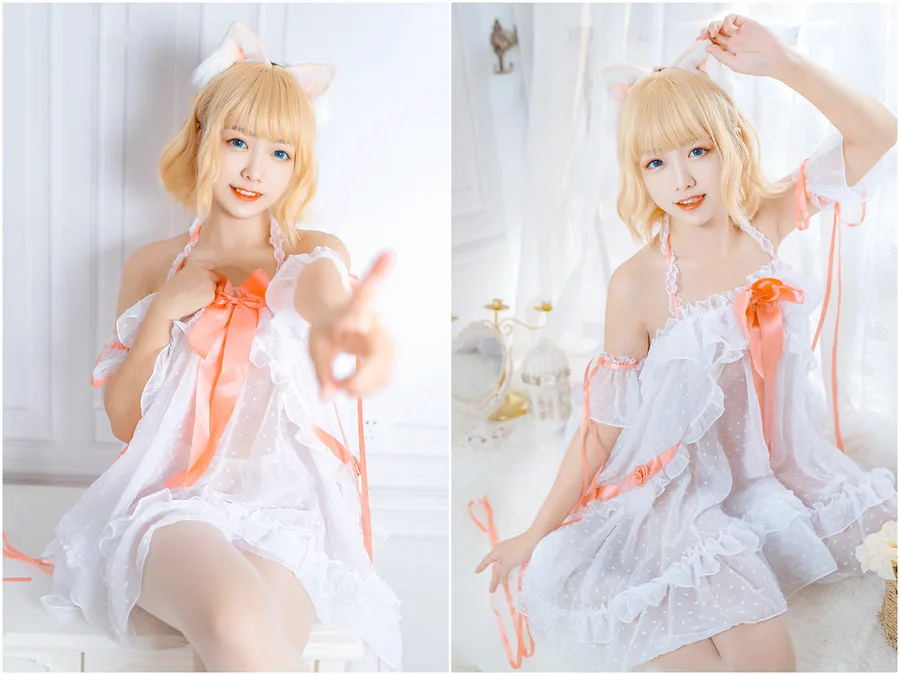 图片[2]-156-lovely呆玄[更新至 11 期]-coswz-cos王者