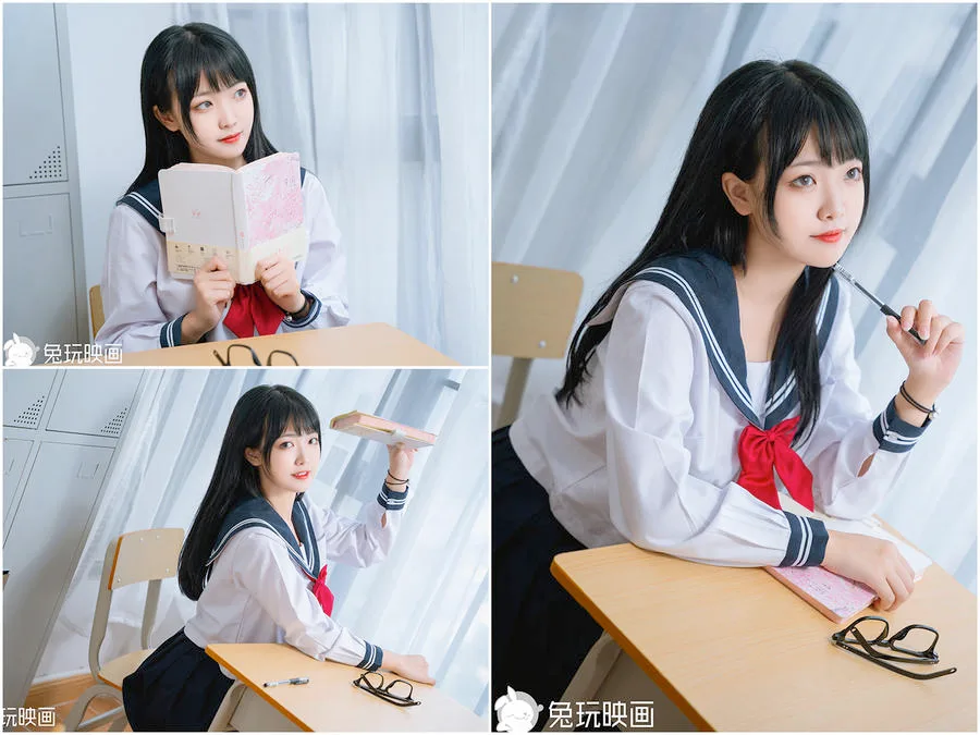 图片[3]-156-lovely呆玄[更新至 11 期]-coswz-cos王者