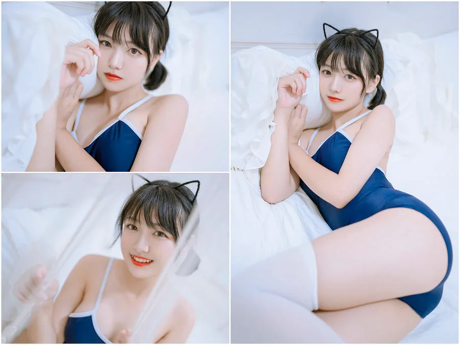 图片[4]-156-lovely呆玄[更新至 11 期]-coswz-cos王者