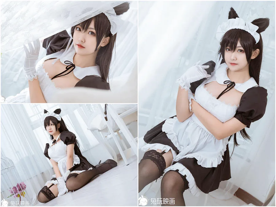 图片[5]-156-lovely呆玄[更新至 11 期]-coswz-cos王者
