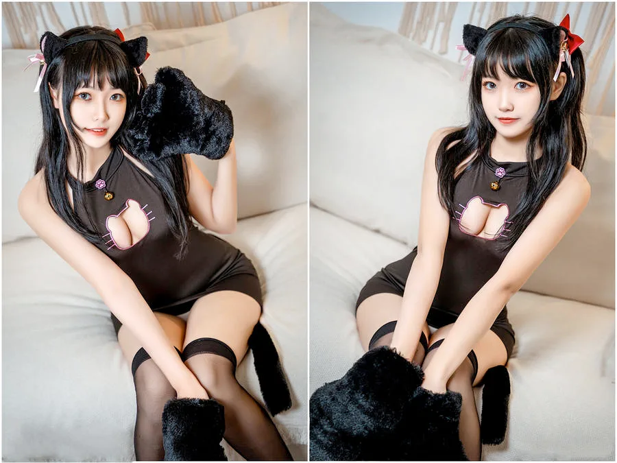 图片[7]-156-lovely呆玄[更新至 11 期]-coswz-cos王者
