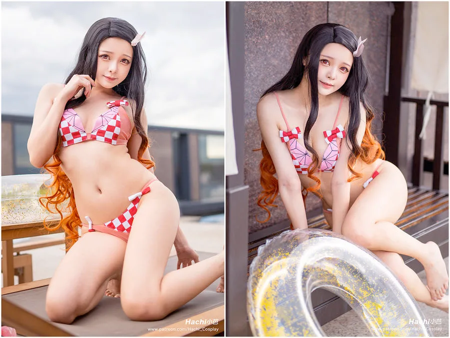 196-Hachi_小芭[更新至 26 期]-图妖社