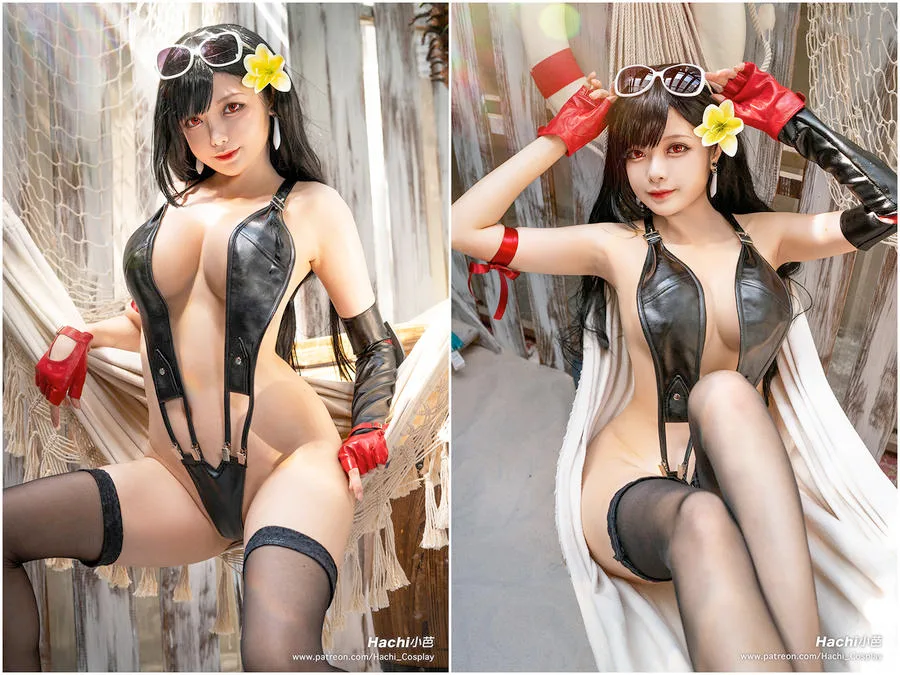 图片[2]-196-Hachi_小芭[更新至 26 期]-coswz-cos王者