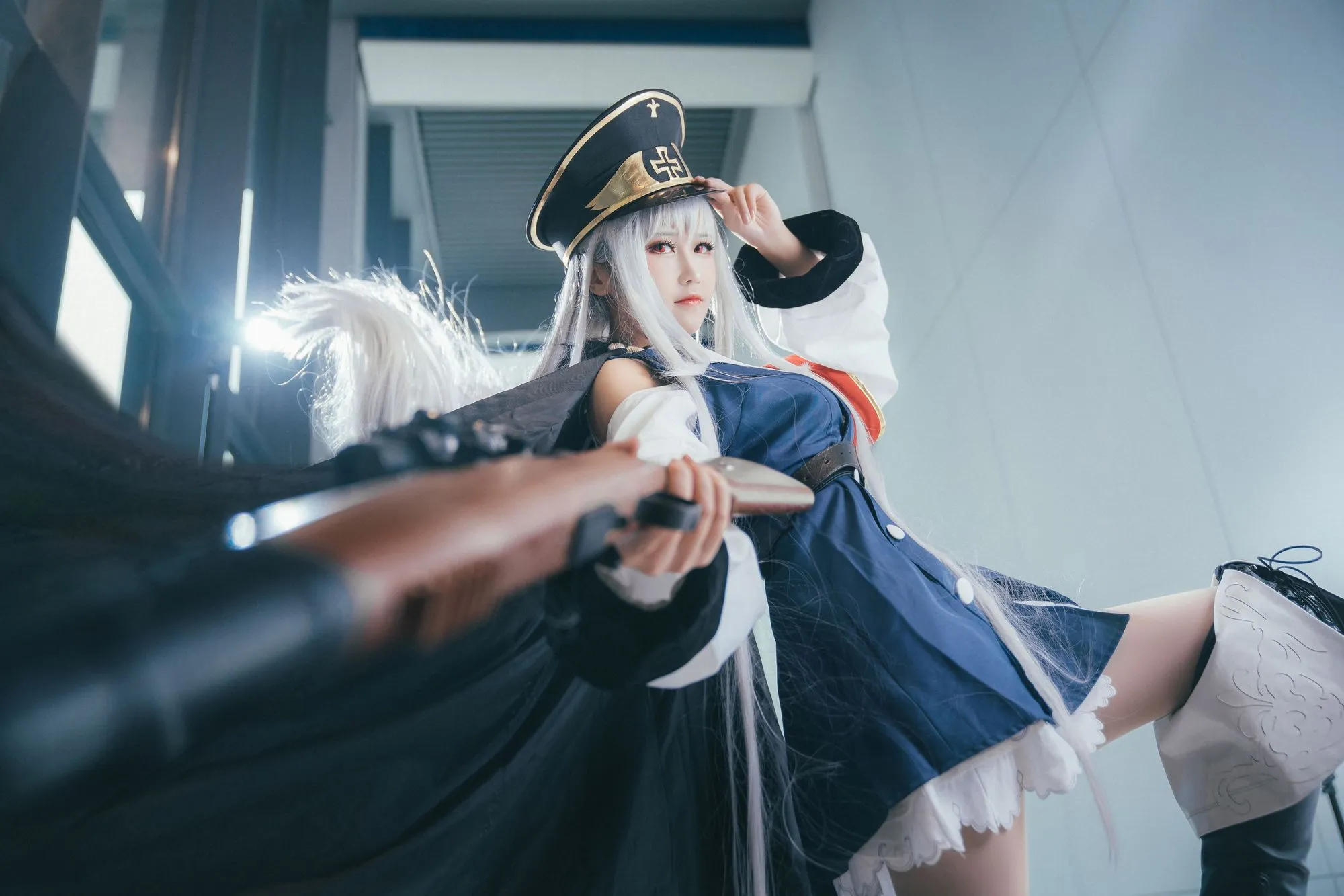 图片[2]-少女前线 [9P]-coswz-cos王者