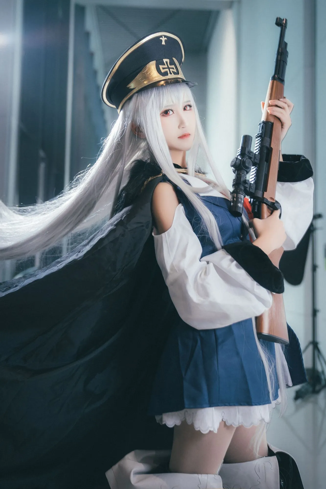 图片[4]-少女前线 [9P]-coswz-cos王者