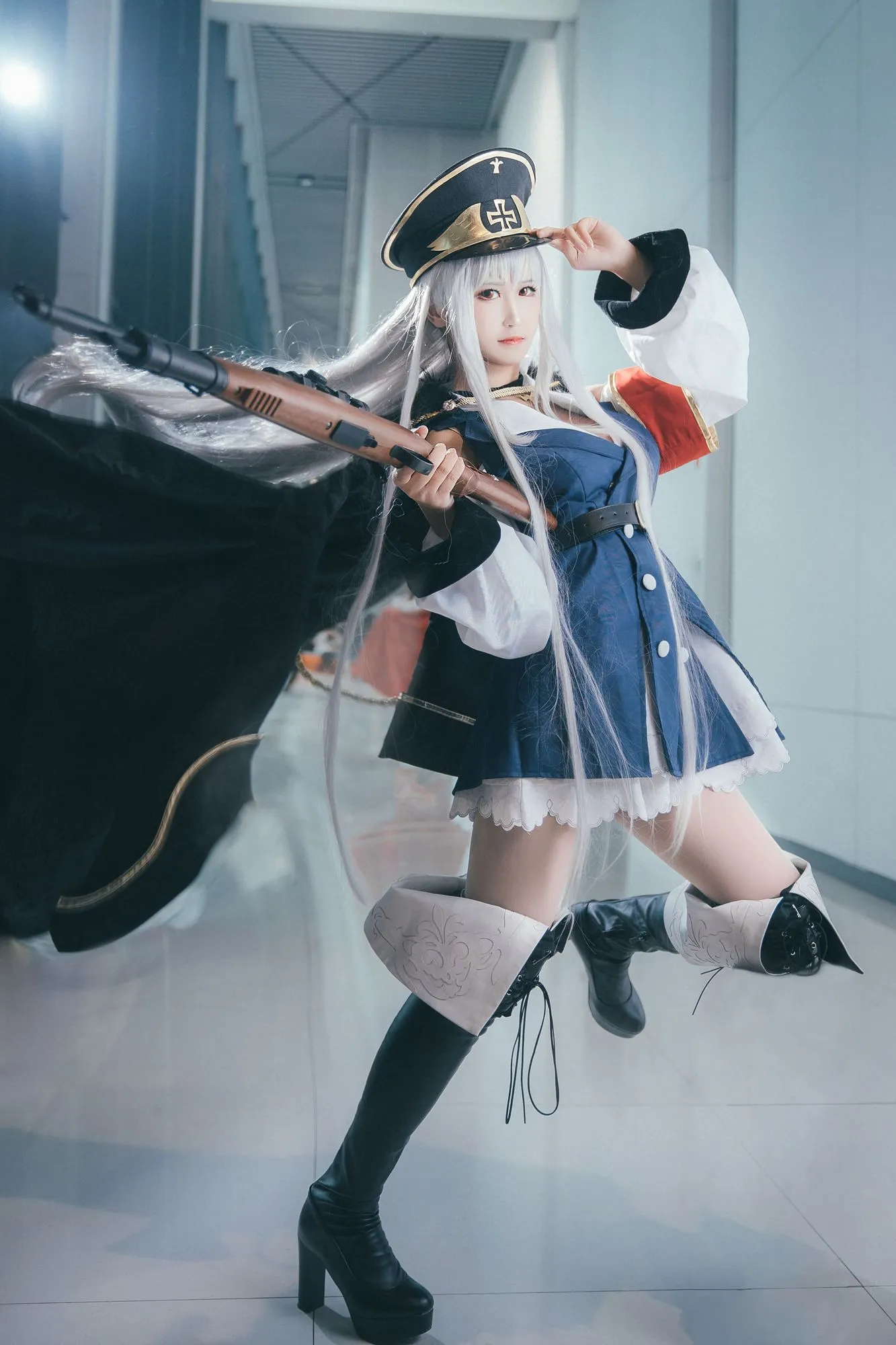 图片[3]-少女前线 [9P]-coswz-cos王者