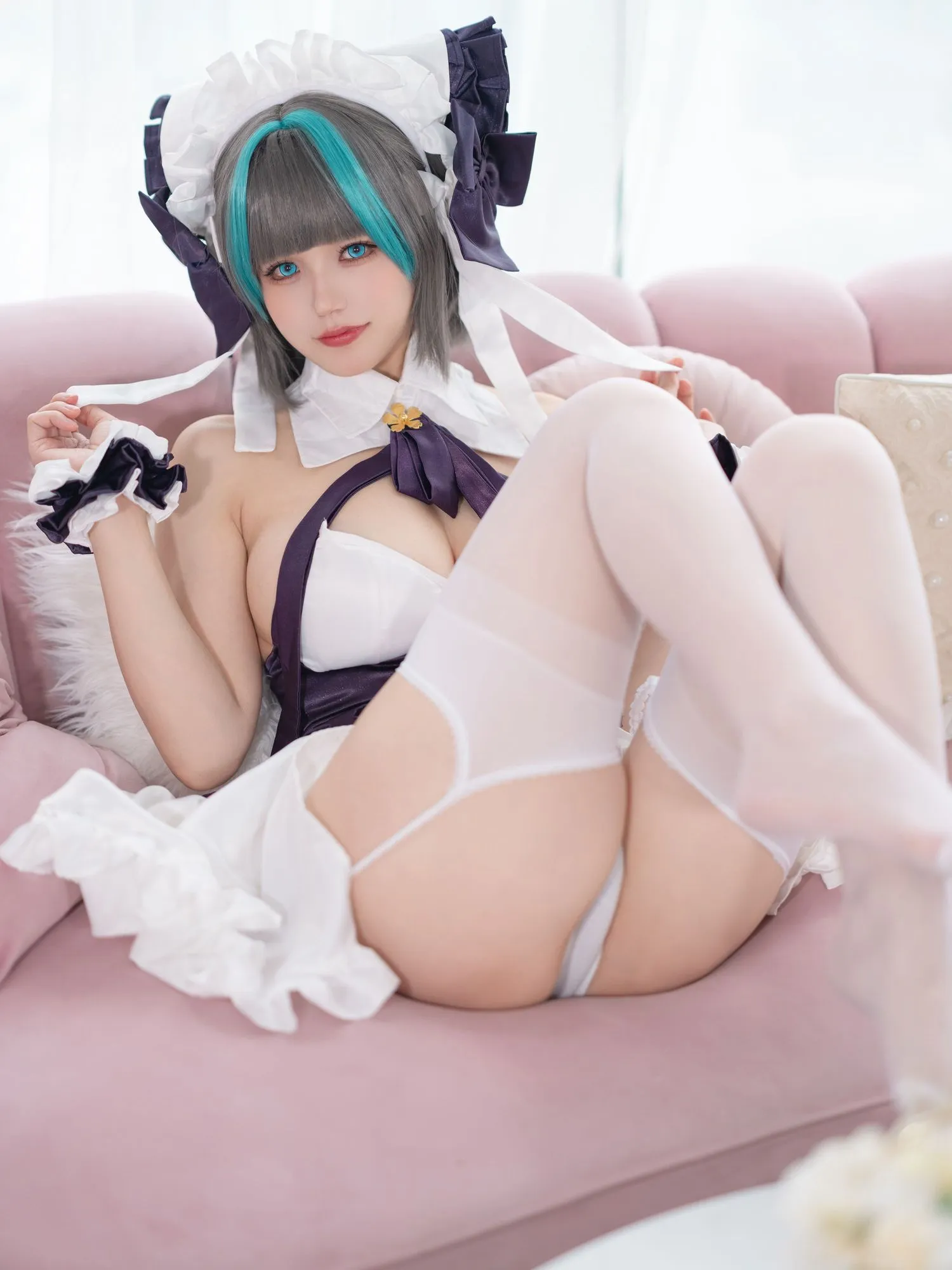 图片[2]-No.046 – [Patreon] 2023年04月订阅 (5套) [111P 1V]-coswz-cos王者
