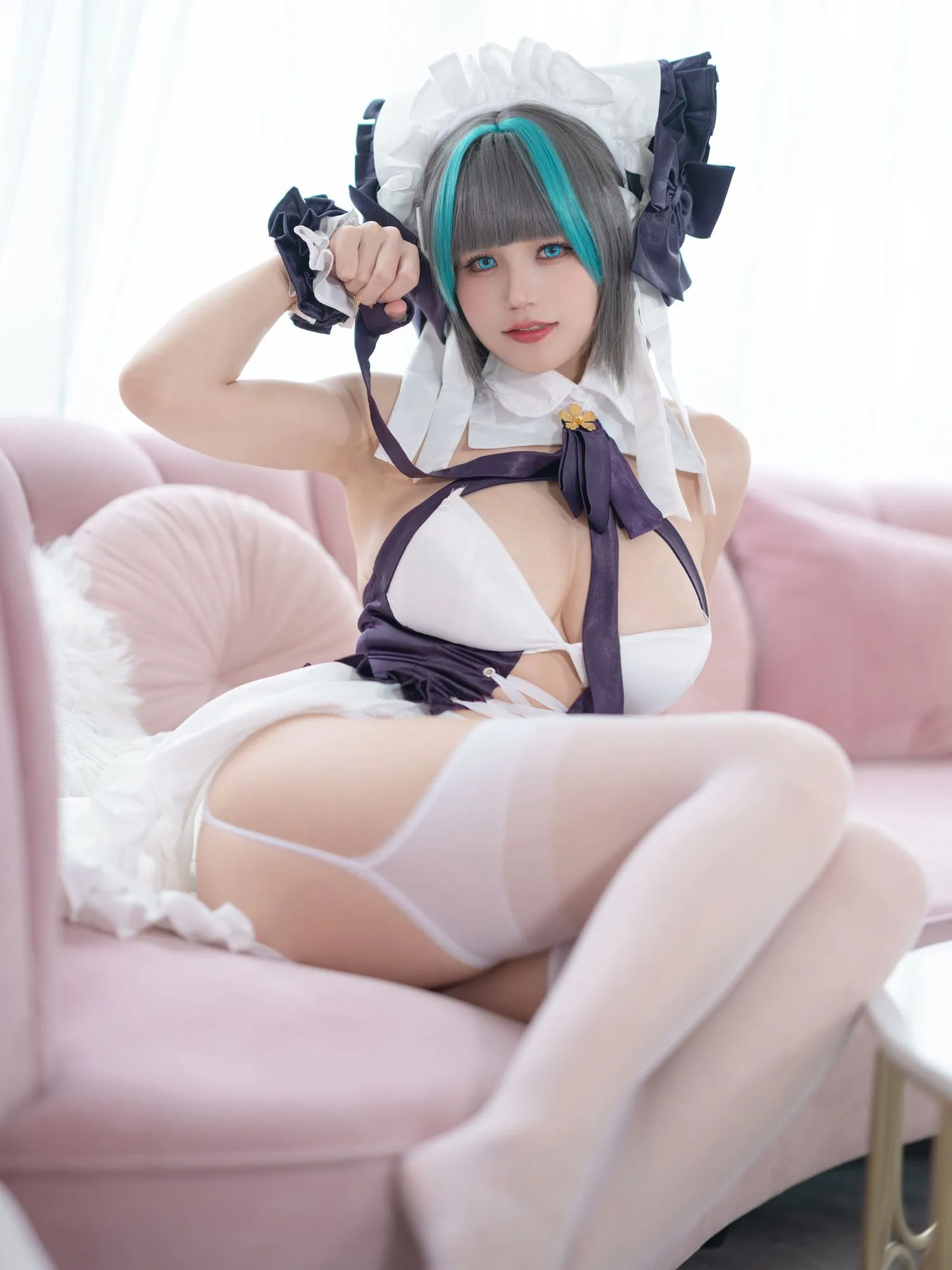 图片[3]-No.046 – [Patreon] 2023年04月订阅 (5套) [111P 1V]-coswz-cos王者