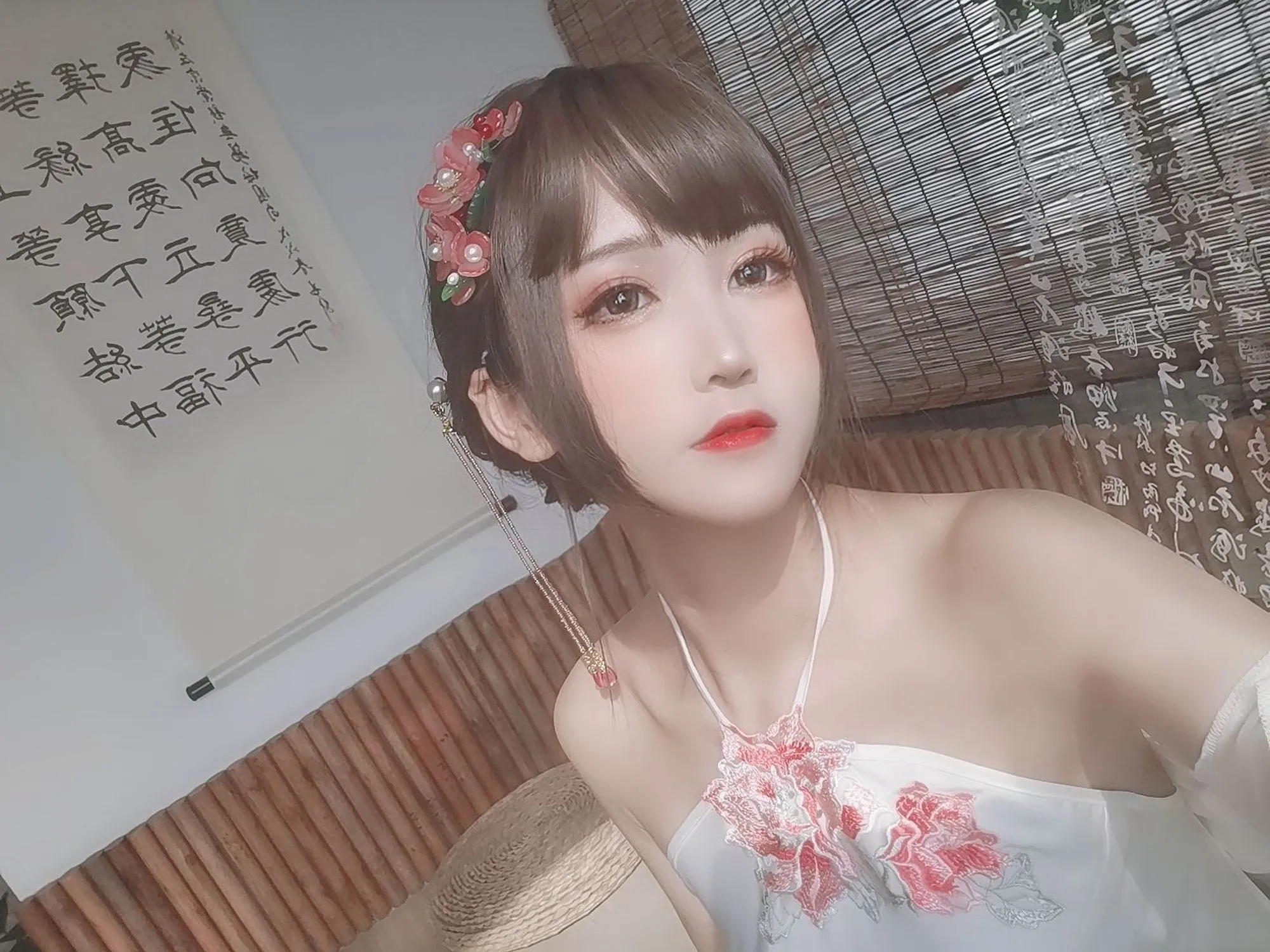 图片[5]-No.006-肚兜 [32P]-coswz-cos王者