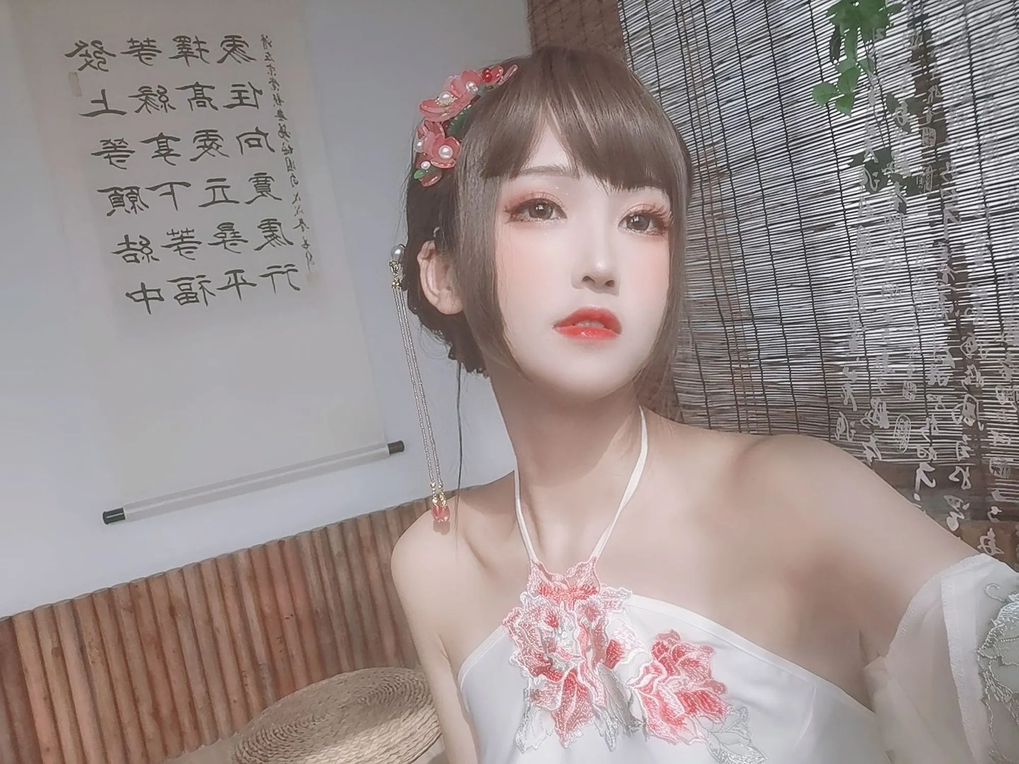 图片[4]-No.006-肚兜 [32P]-coswz-cos王者
