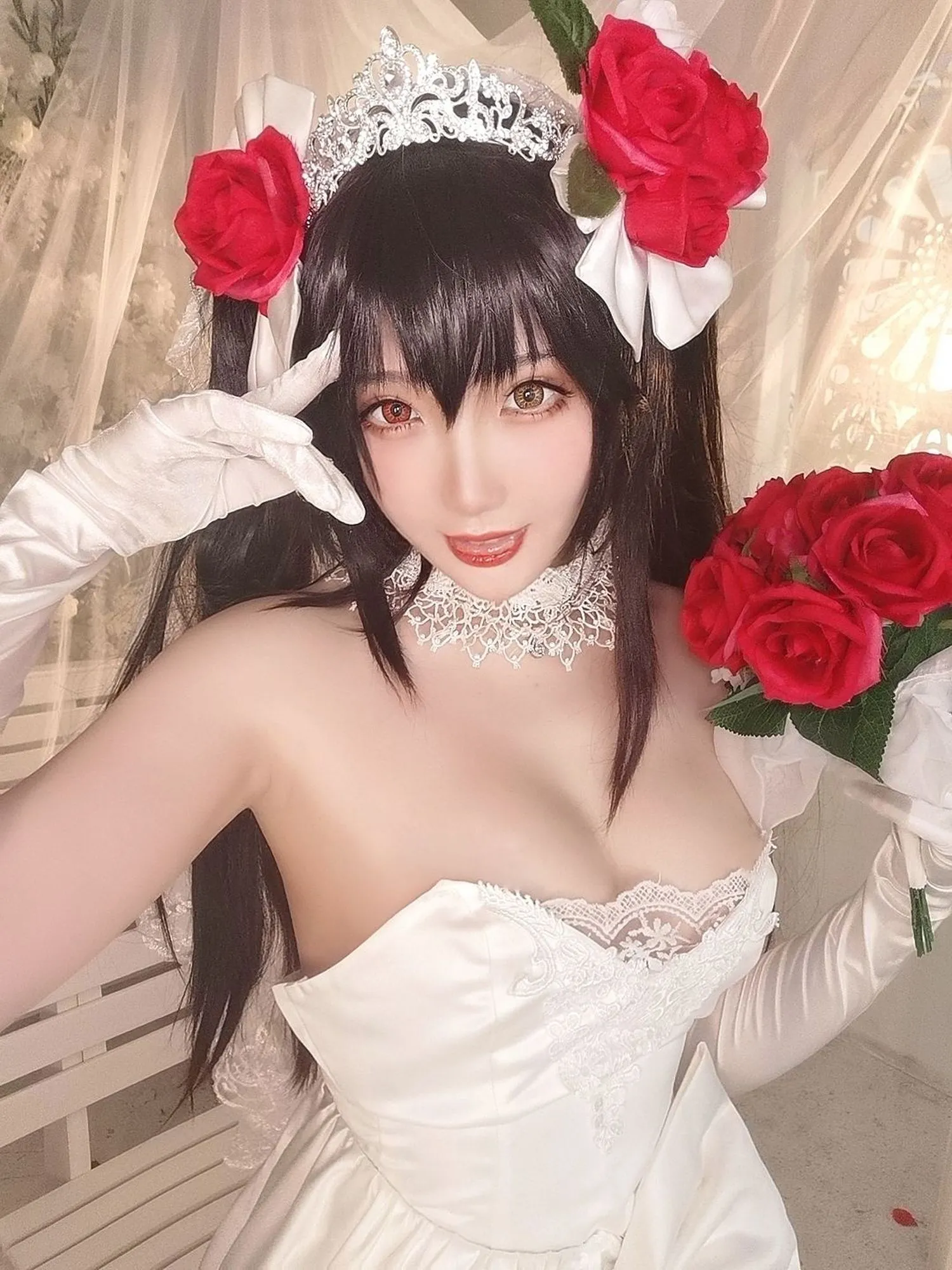图片[4]-No.049-时崎狂三 [206P]-coswz-cos王者