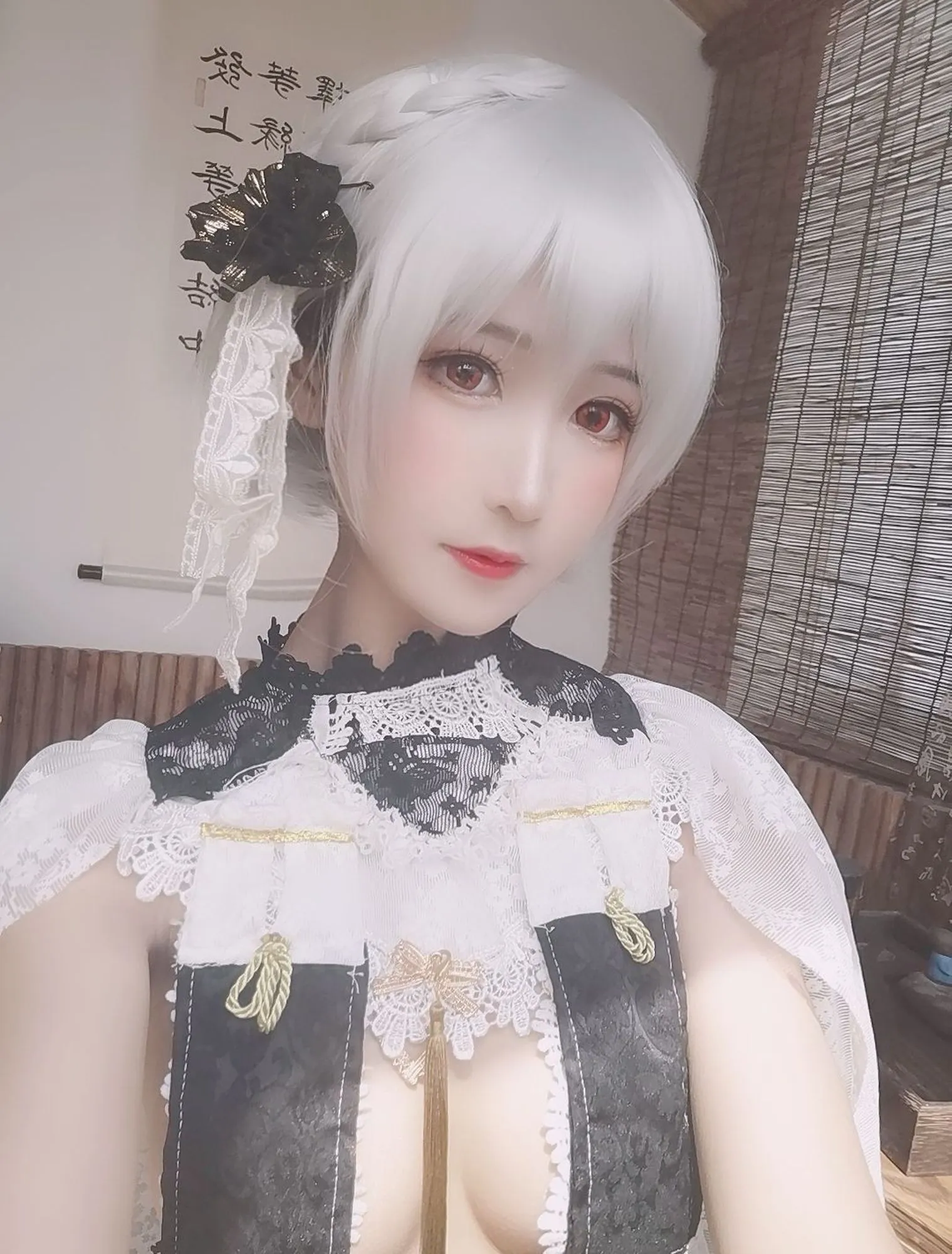 图片[4]-No.035-天狼星 [31P]-coswz-cos王者