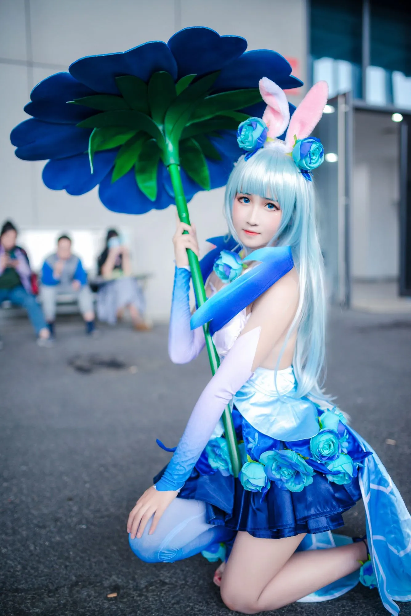图片[5]-花间舞公孙离 [18P]-coswz-cos王者