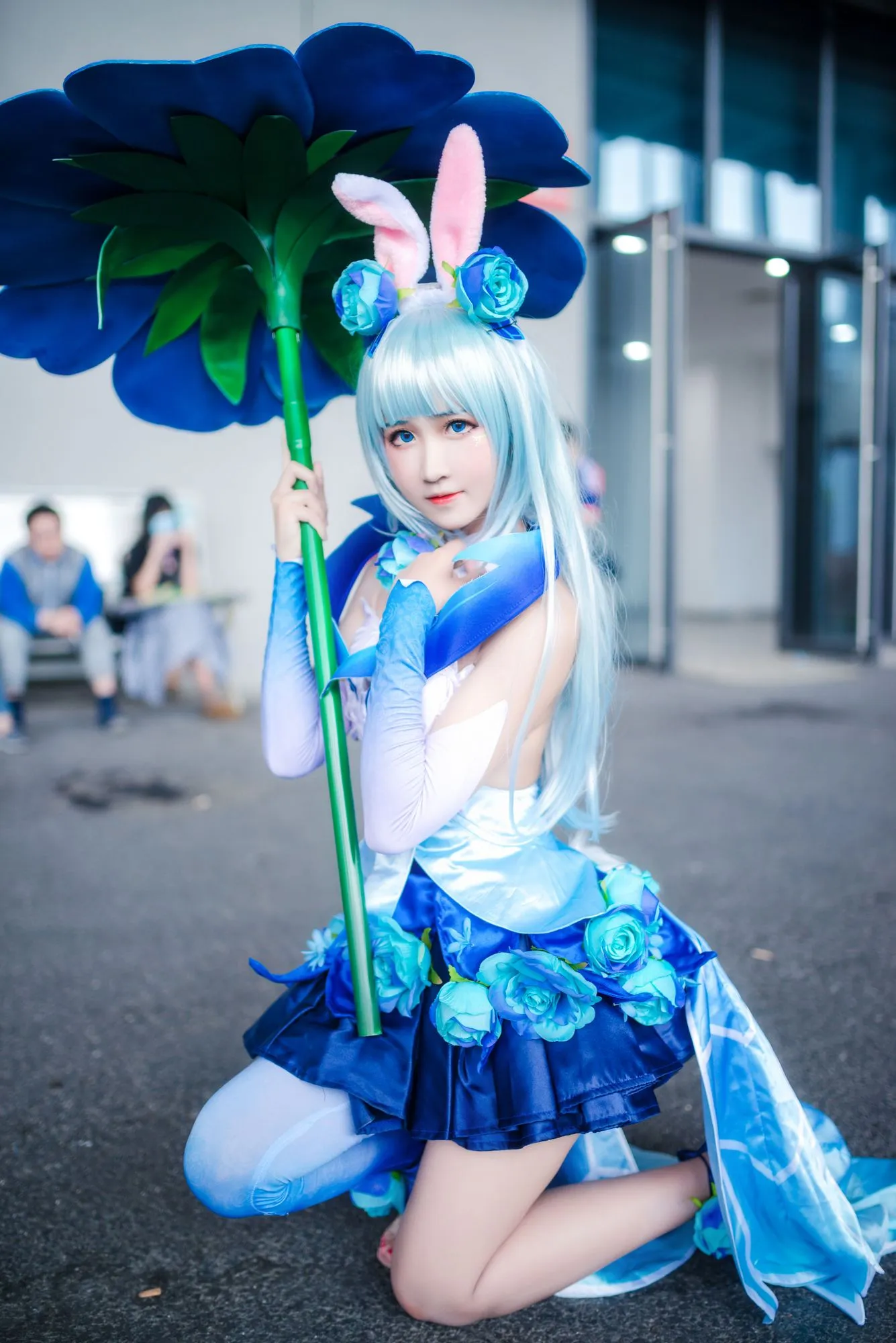 图片[4]-花间舞公孙离 [18P]-coswz-cos王者