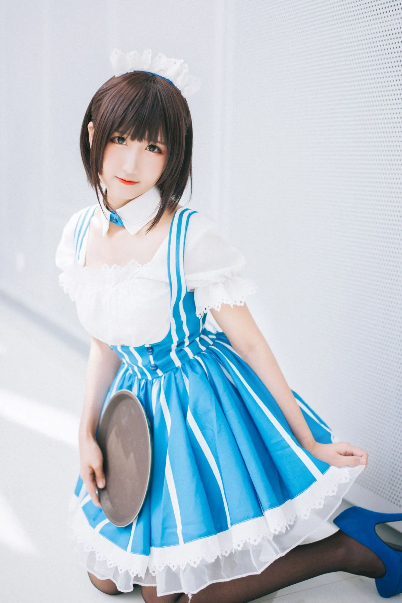 图片[2]-路人女主的养成方法2 [27P]-coswz-cos王者