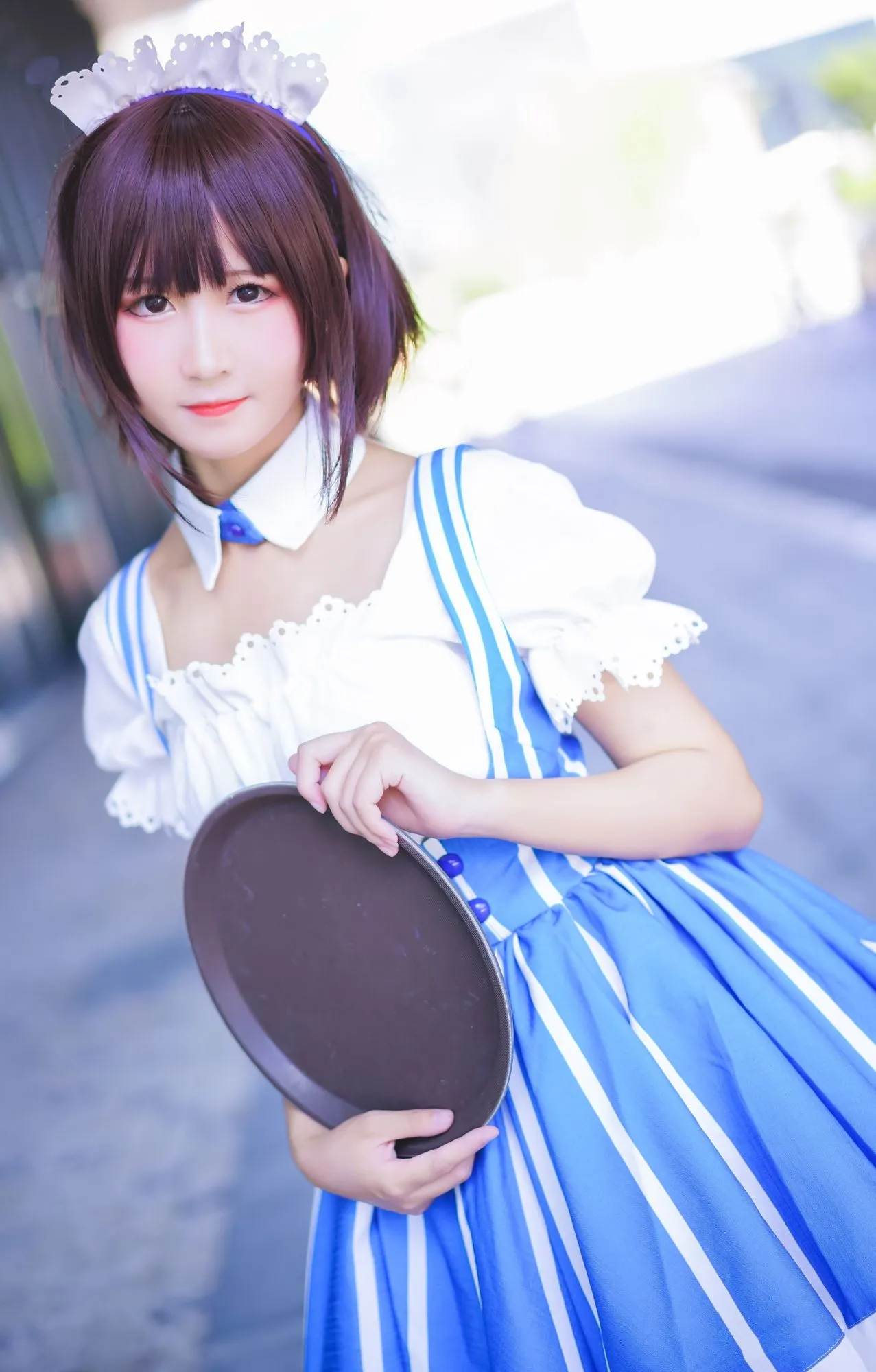 图片[4]-路人女主的养成方法2 [27P]-coswz-cos王者