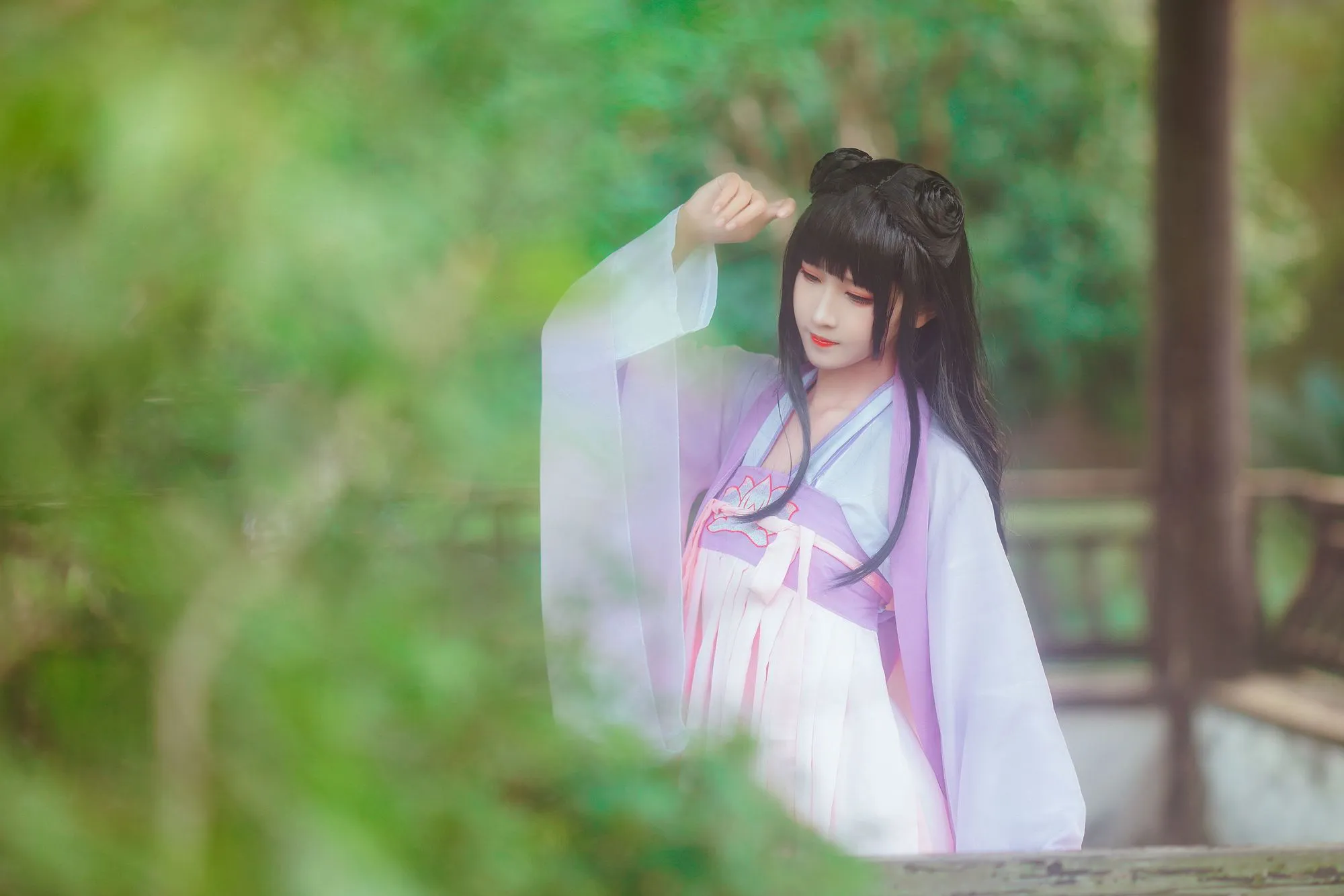 图片[3]-魔道祖师 [4P]-coswz-cos王者