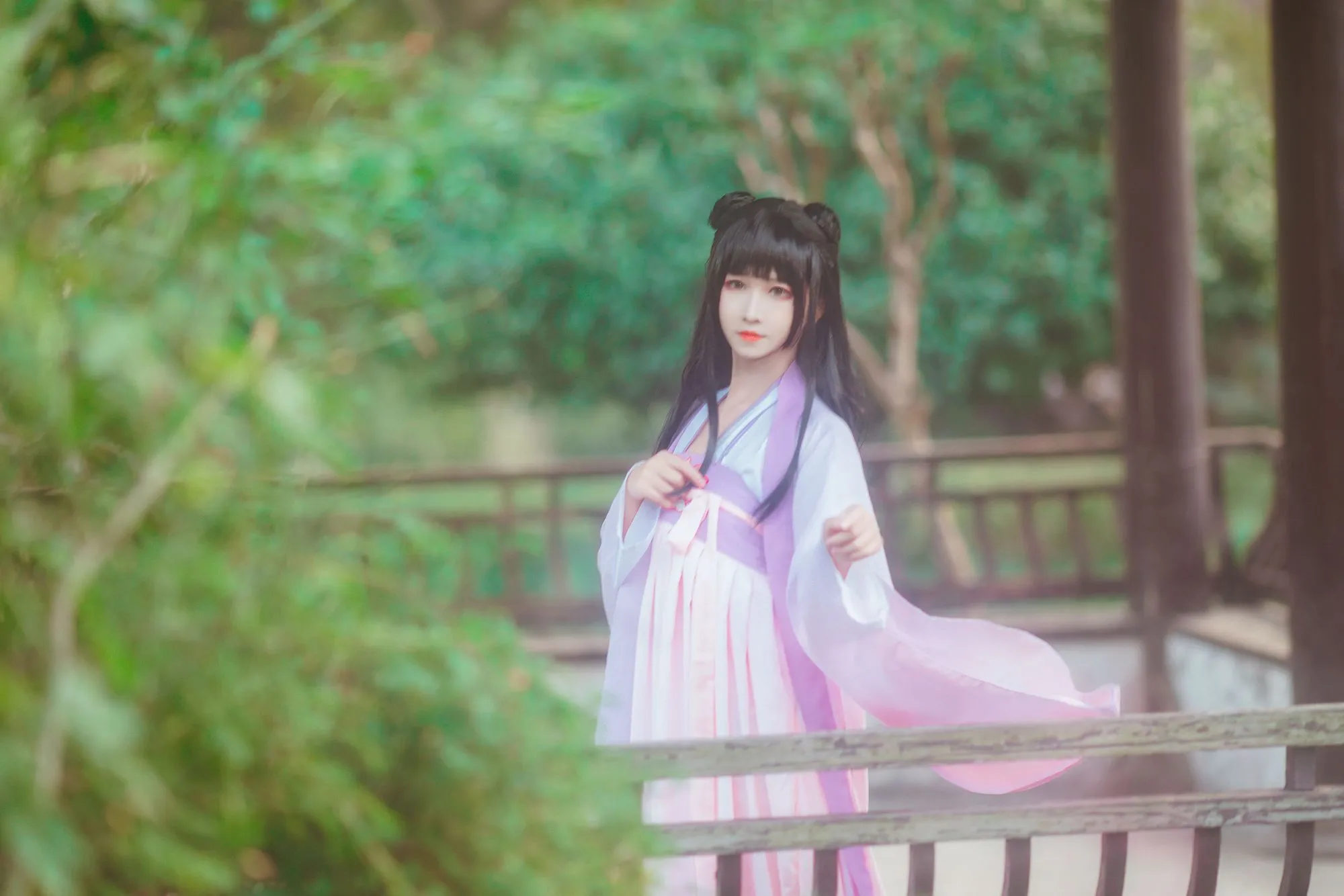 图片[2]-魔道祖师 [4P]-coswz-cos王者