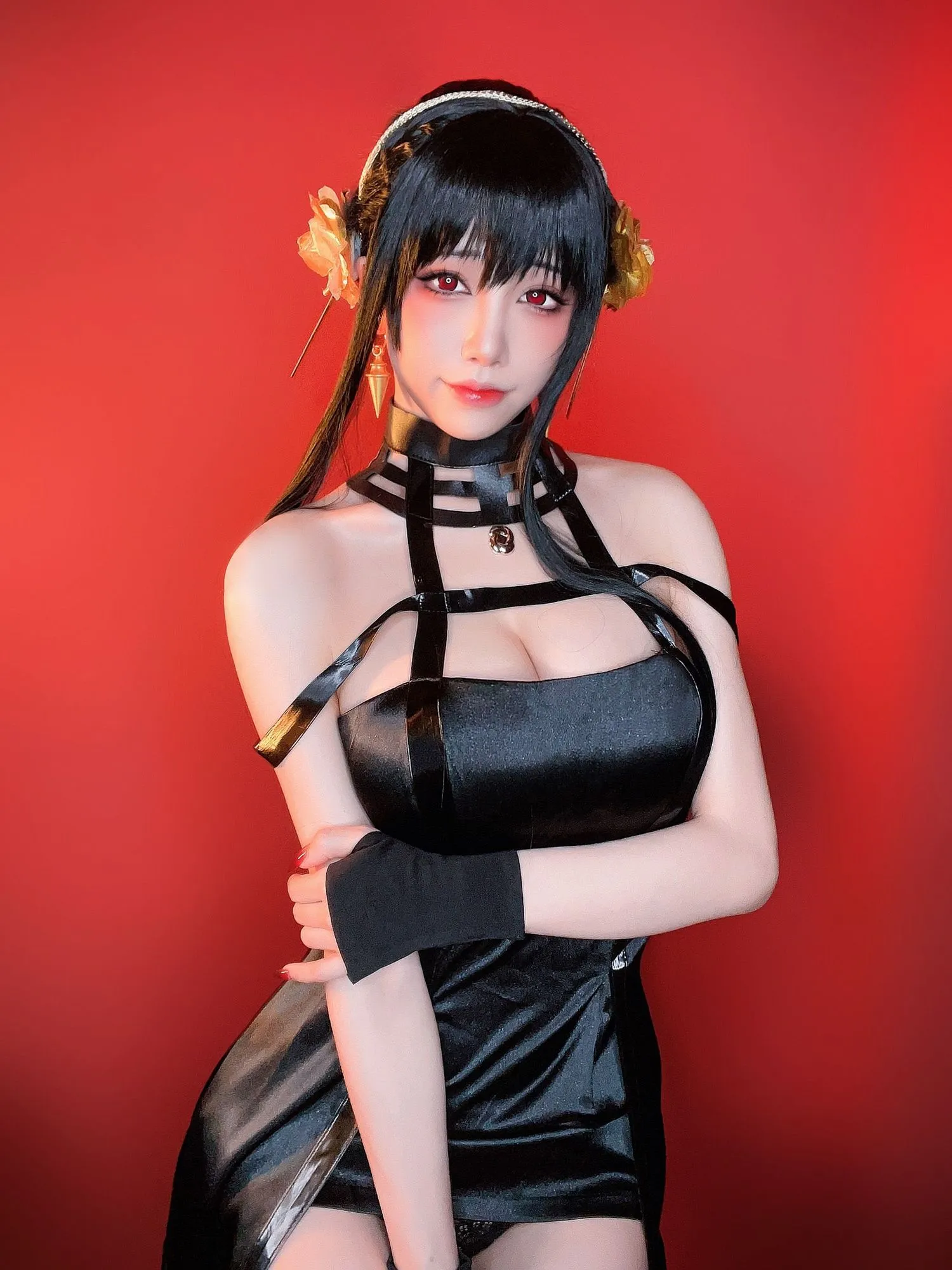 图片[3]-No.131-Fantia 2022年10月合集 (2套) [50P]-coswz-cos王者