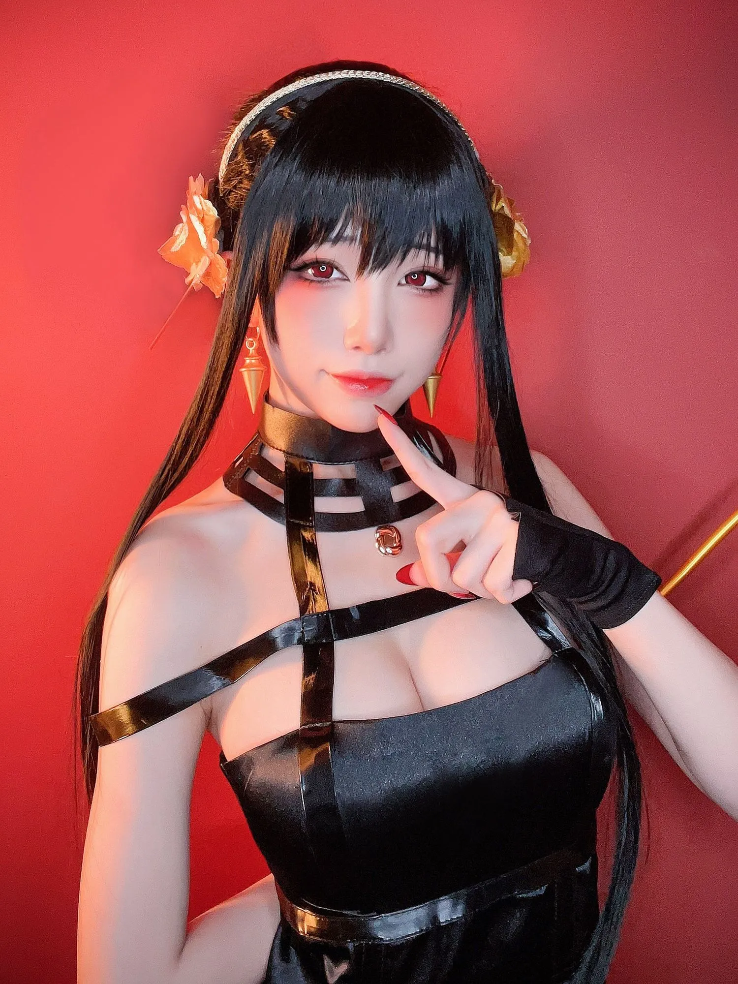 图片[6]-No.131-Fantia 2022年10月合集 (2套) [50P]-coswz-cos王者