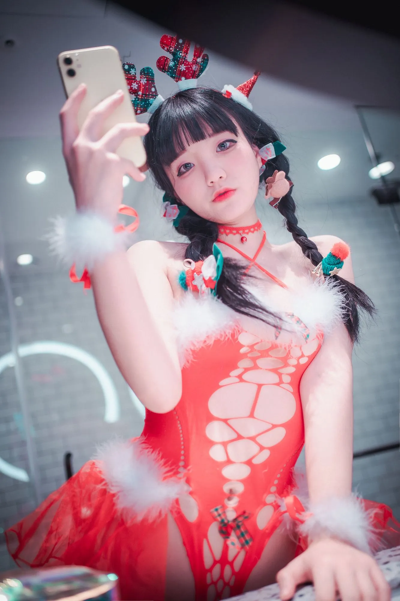 No.004-[DJAWA] Christmas Special 2020 – Behind [6P]-图妖社