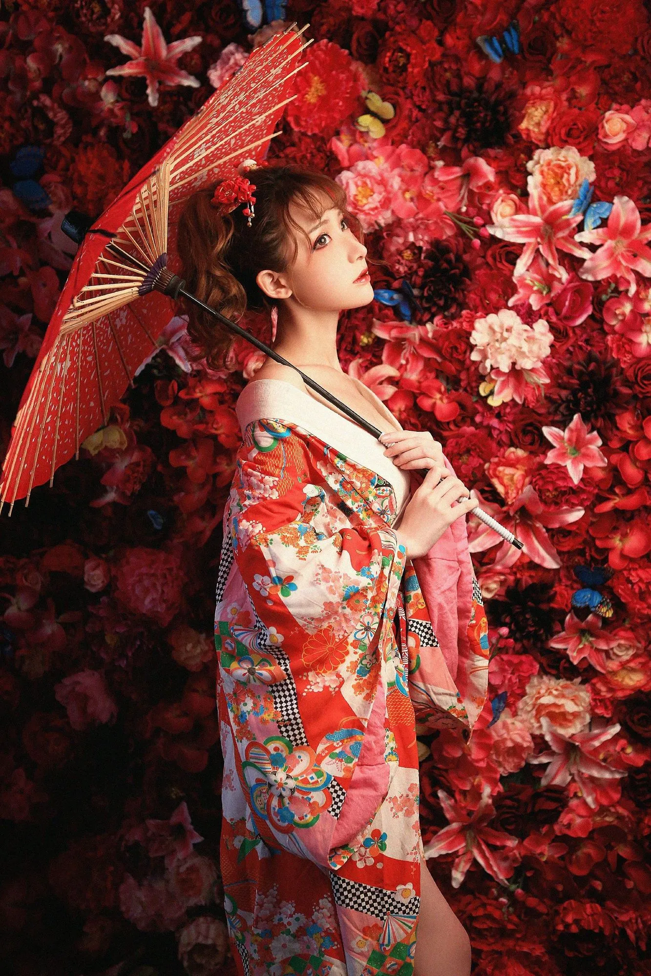 图片[2]-No.001-90万粉丝福利 [10P]-coswz-cos王者