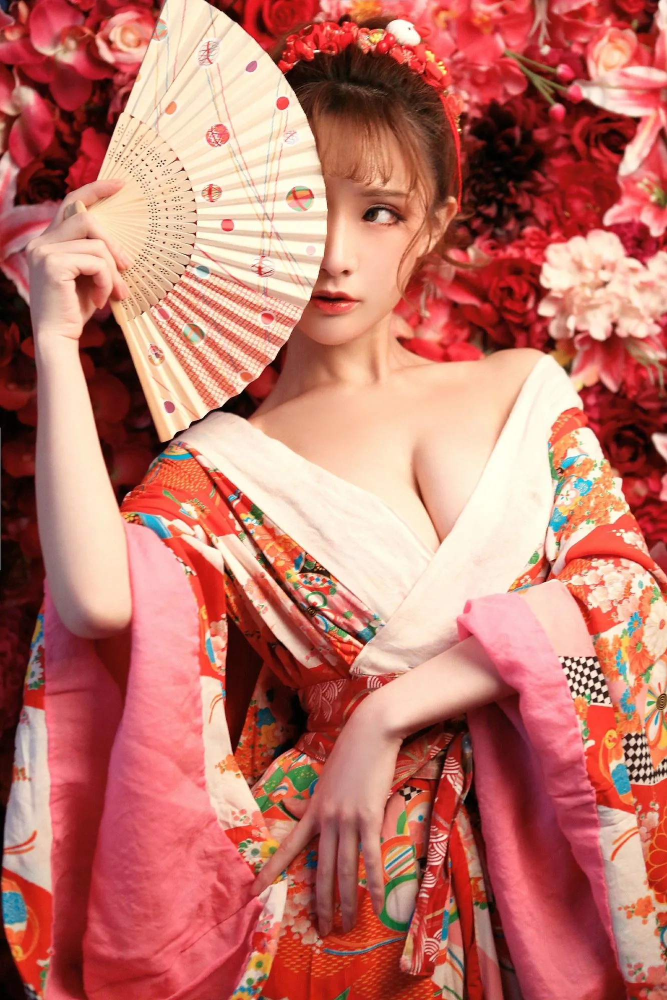 No.001-90万粉丝福利 [10P]-图妖社