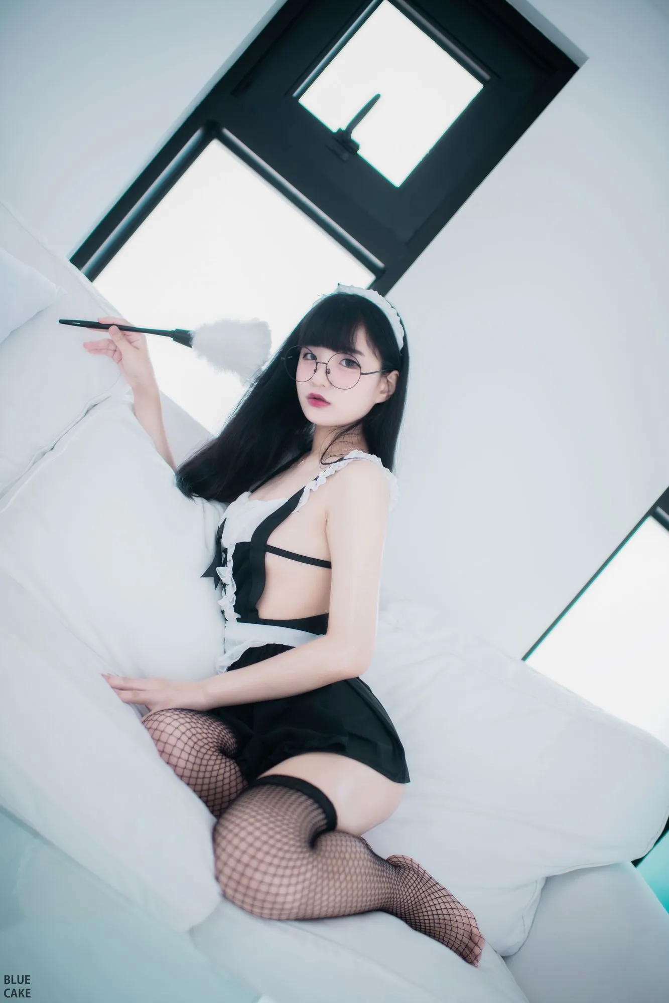 图片[2]-No.001-[BLUECAKE] WHITE [99P]-coswz-cos王者