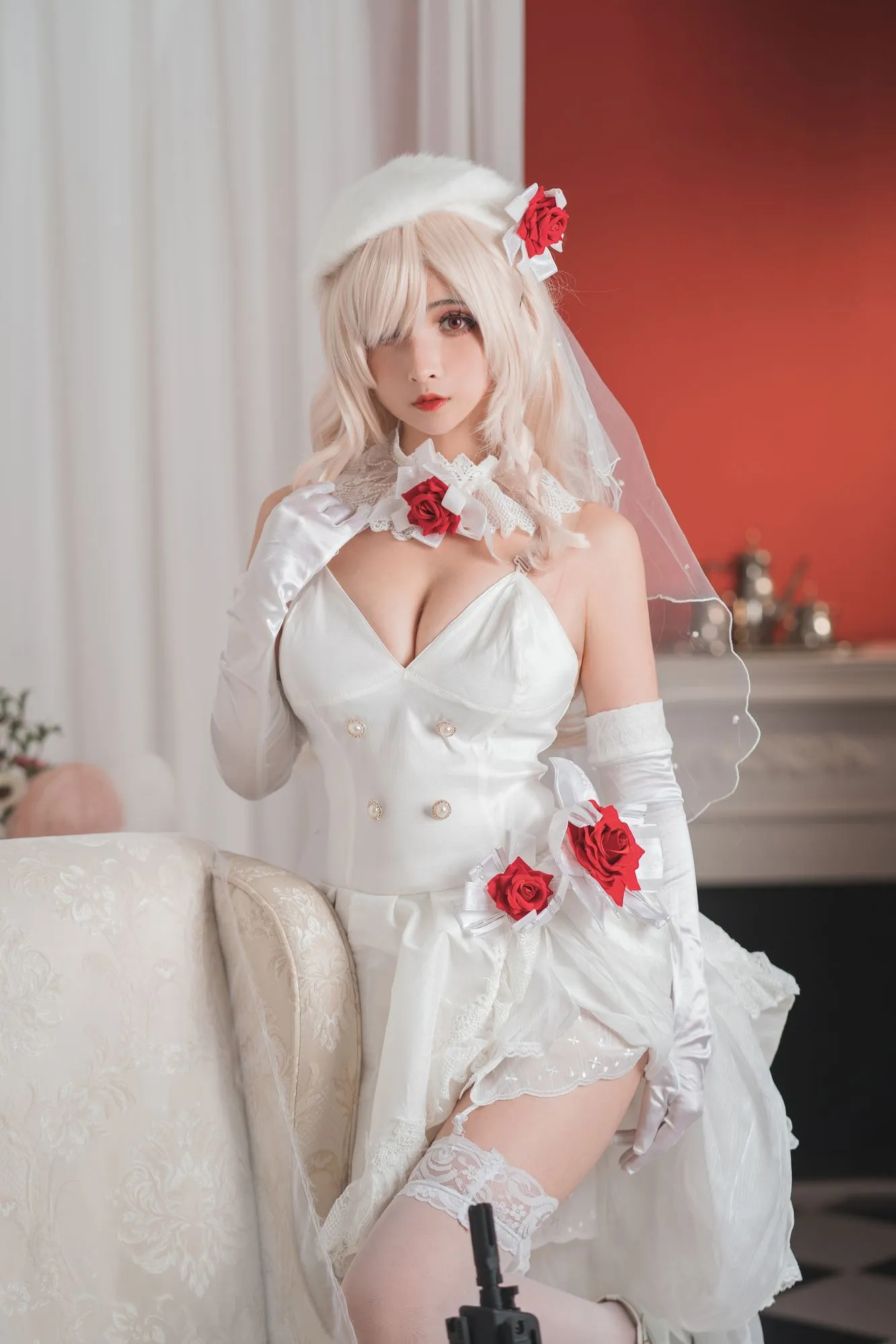 No.001-G36c花嫁 [25P]-图妖社