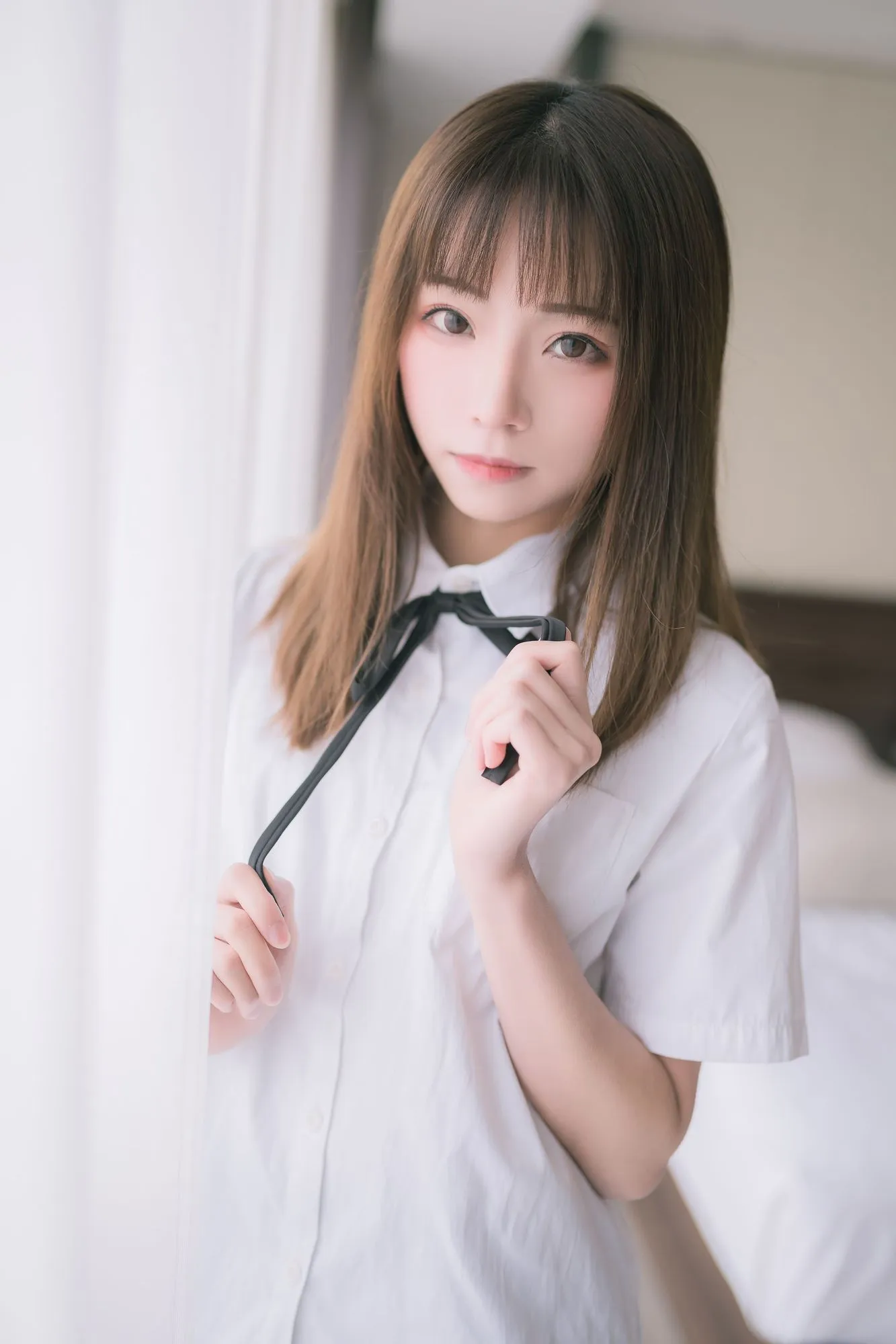 No.001-JK小姐姐 [48P] - 图妖社-图妖社